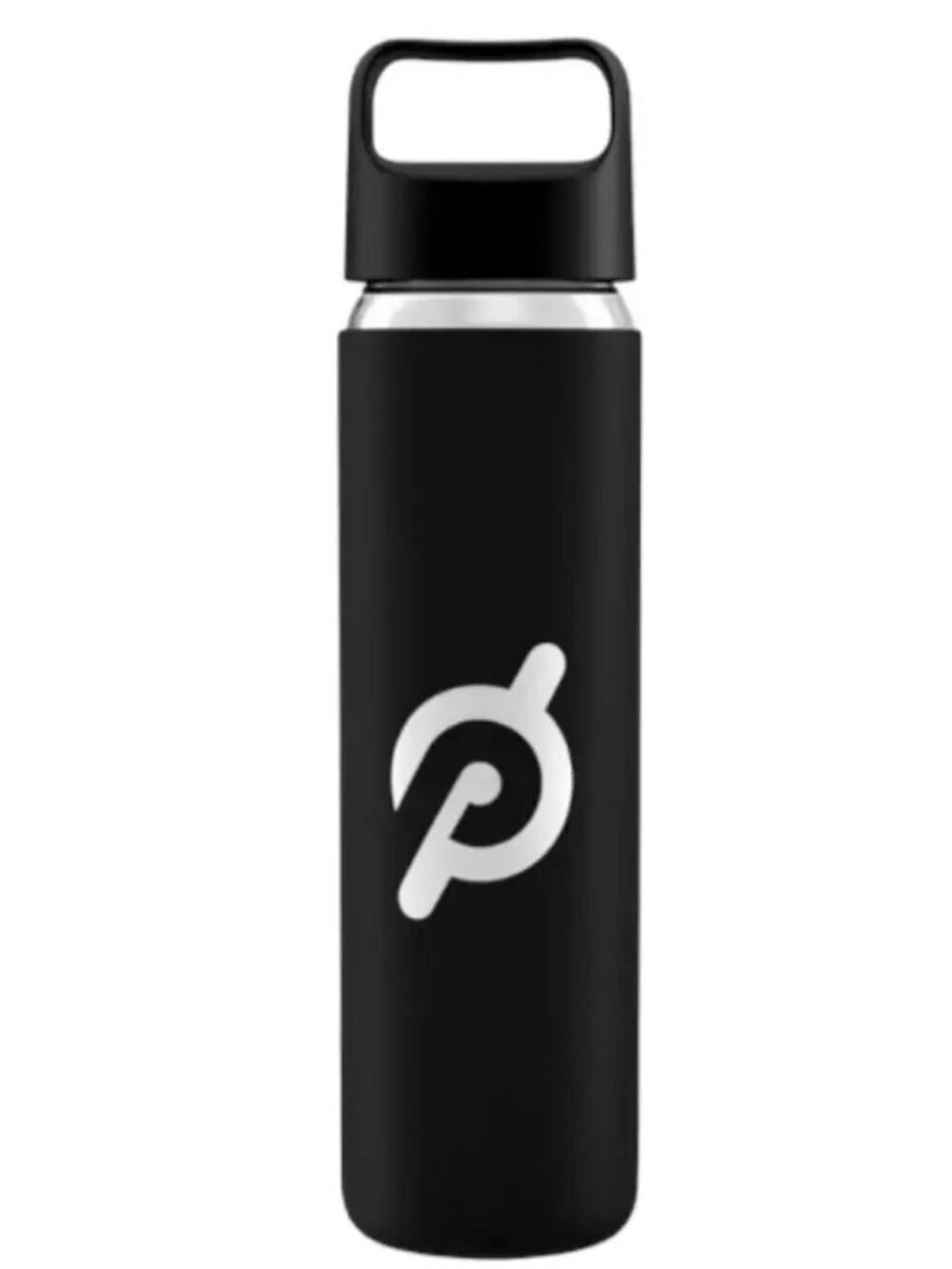 New Peloton Glass Water Bottle